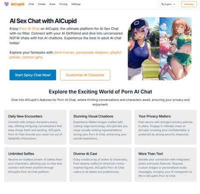 AI Cupid