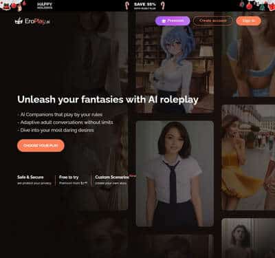 EroPlay AI
