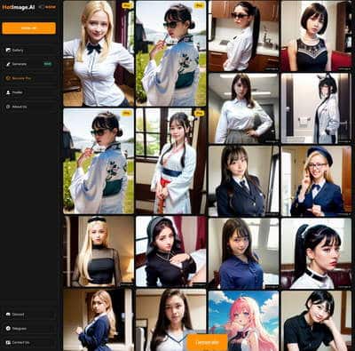 Hotimage AI