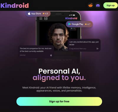 Kindroid AI