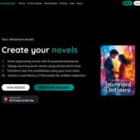 Novelist AI