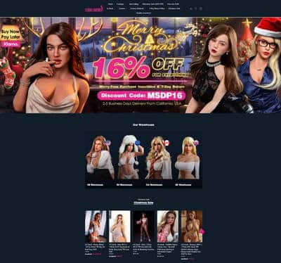 SexDoll Partners
