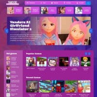 Yandere Girlfriend Simulator
